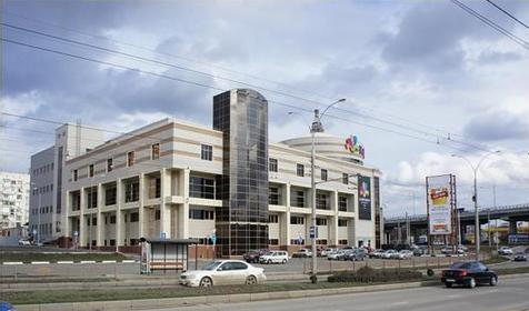 ТЦ "Карнавал". г. Краснодар