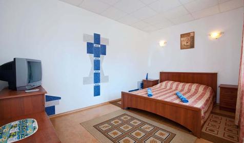 Номер Полулюкс (12). Гостевой дом Калинка, г. Геленджик