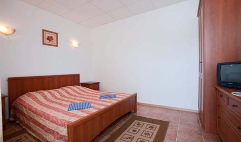 Двухместный первой категории (16, 26, 36). Гостевой дом Калинка, г. Геленджик