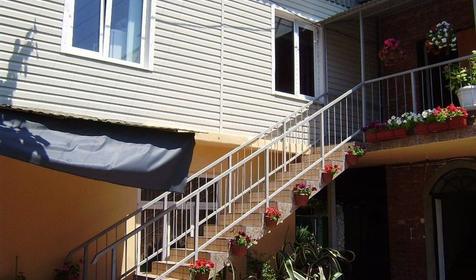 Гостевой дом Карина. Туапсе. Дедеркой