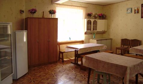 Гостевой дом Карина. Туапсе. Дедеркой