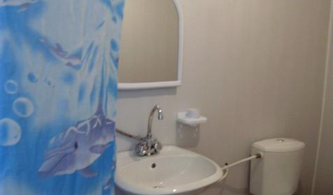 Гостевой дом Карина. Туапсе. Дедеркой