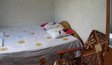 Двухместный эконом. Гостевой дом Карина. Туапсе. Дедеркой