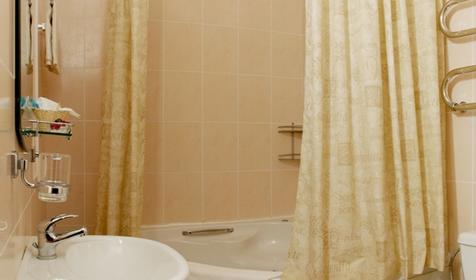 Номер Люкс. Отель Старый город, г. Анапа