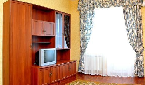 Номер Люкс. Отель Старый город, г. Анапа