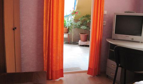 Двухместный эконом. Лиана. Гостевой дом. Сочи. Адлер