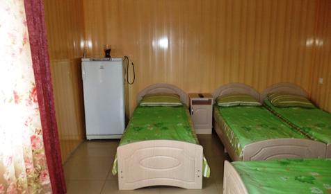 Гостевой дом Эдем, г. Геленджик, х. Джанхот