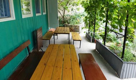 Гостевой дом Эдем, г. Геленджик, х. Джанхот