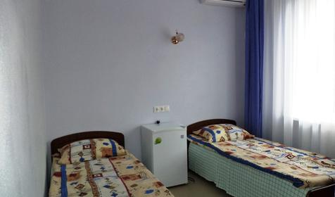 Гостевой дом Эдем, г. Геленджик, х. Джанхот