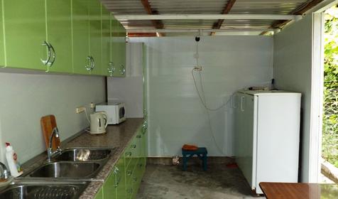 Гостевой дом Эдем, г. Геленджик, х. Джанхот