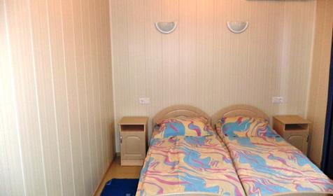 Гостевой дом Эдем, г. Геленджик, х. Джанхот