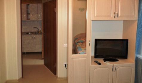 Гостевой дом Эдем, г. Геленджик, х. Джанхот