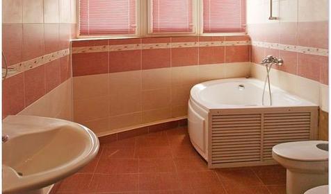 Люкс трехкомнатный. Гостевой комплекс Марина, г. Анапа, п. Витязево