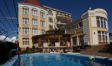 Мини-отель Старинный Таллин, г. Анапа, п. Витязево