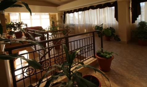 Мини-отель Старинный Таллин, г. Анапа, п. Витязево