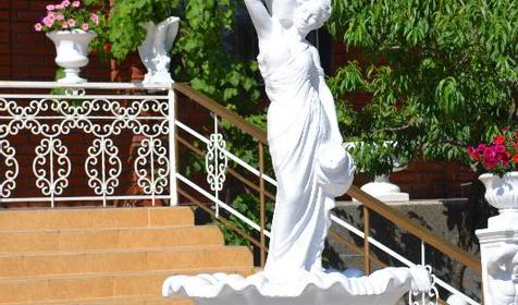 Частный гостевой дом Белые ночи, г. Геленджик, пос. Архипо-Осиповка