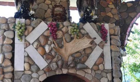 Частный гостевой дом Белые ночи, г. Геленджик, пос. Архипо-Осиповка