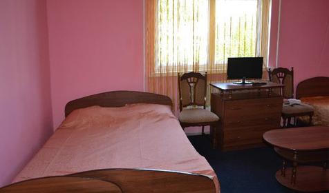 Четырехместный номер. Частный гостевой дом Белые ночи, г. Геленджик, пос. Архипо-Осиповка