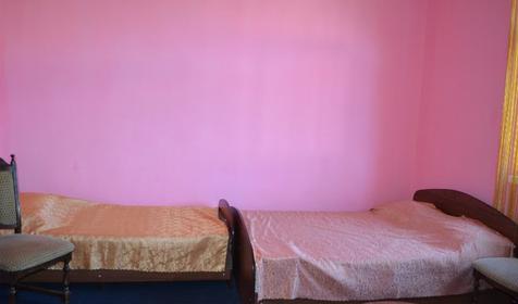 Четырехместный номер. Частный гостевой дом Белые ночи, г. Геленджик, пос. Архипо-Осиповка