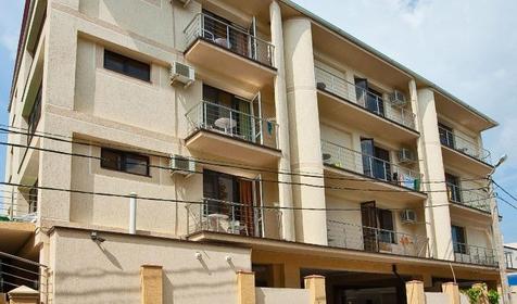 Корпус 2. Гостевой дом Афродита, г. Геленджик, с. Дивноморское