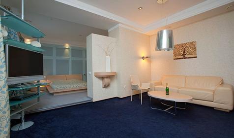 Номер Студия. Отель Премьер-отель, г. Краснодар