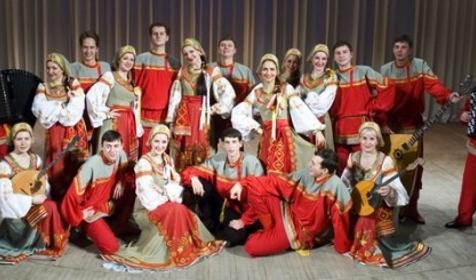 Ансамбль Ивушка