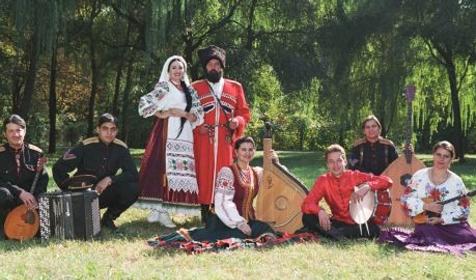 Ансамбль Казачья душа