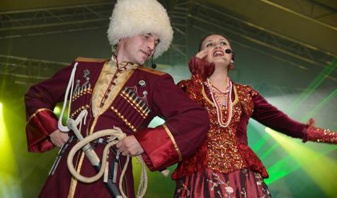 Ансамбль Родня