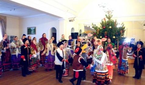 Ансамбль Соловейко