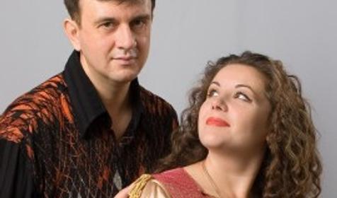 Дуэт Сергей и Евгения Марасановы