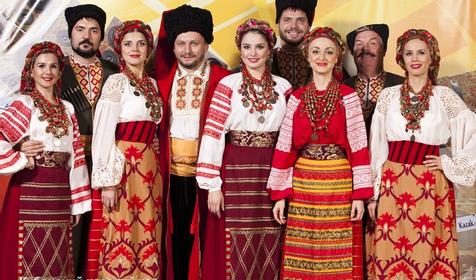 Кубанский казачий хор