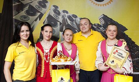 Народный хор Темрюкские казаки