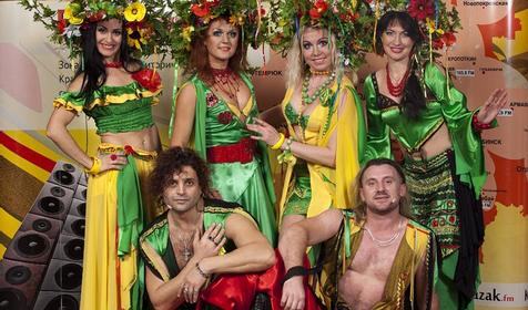 Шоу-группа Воля