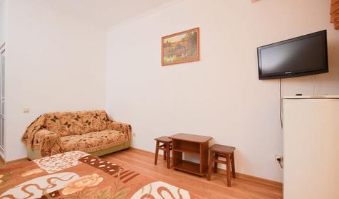 Четырехместный номер. Отель София, г. Геленджик, с. Дивноморское