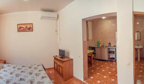 Четырехместный номер с кухней, гостевой дом Агава, г. Сочи, Лазаревское