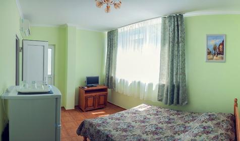 Номер с удобствами, гостевой дом Агава, г. Сочи, п. Лазаревское