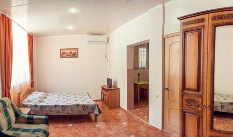 Четырехместный номер с кухней, гостевой дом Агава, г. Сочи, Лазаревское