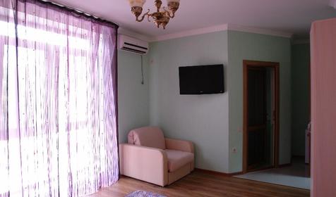 Люкс "Маргаритка". Гостевой дом "Три сына", г. Анапа