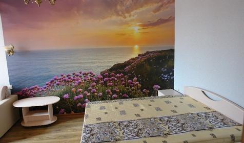 Люкс "Закат". Гостевой дом "Три сына", г. Анапа