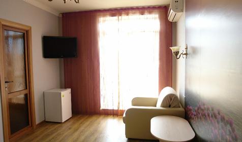 Люкс "Закат". Гостевой дом "Три сына", г. Анапа