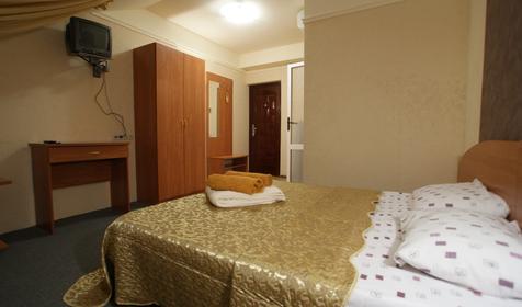 Двухкомнатный номер Люкс, мансардный этаж