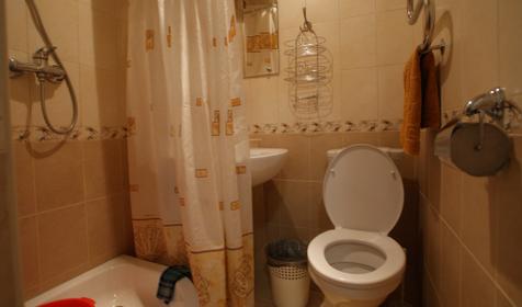 Двухкомнатный номер Люкс, мансардный этаж