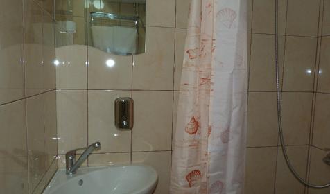 Номер. Гостиница Алмаз, Туапсинский р-н, п. Ольгинка