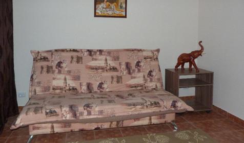 Номер. Гостиница Алмаз, Туапсинский р-н, п. Ольгинка