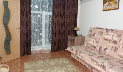 Номер. Гостиница Алмаз, Туапсинский р-н, п. Ольгинка