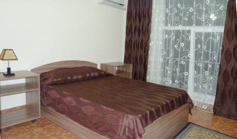 Номер. Гостиница Алмаз, Туапсинский р-н, п. Ольгинка