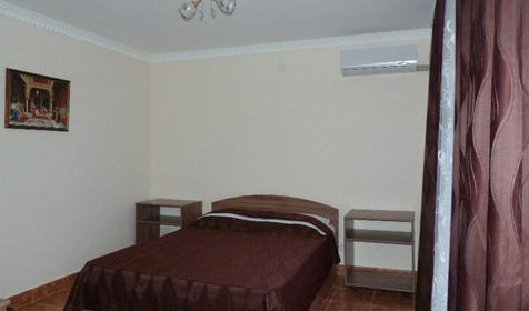 Номер. Гостиница Алмаз, Туапсинский р-н, п. Ольгинка