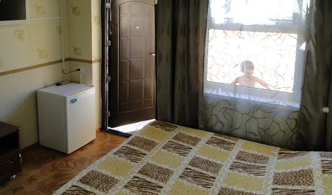 Двухкомнатный люкс, гостевой дом Владис, п. Новомихайловский