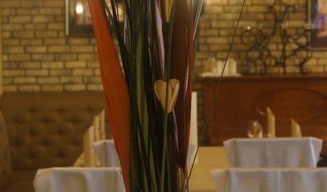 Свадебное оформление. Ресторан Пражский градъ, г. Краснодар