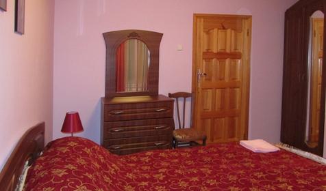 Номер Полулюкс, гостевой дом Лидия, г. Сочи, Адлерский район